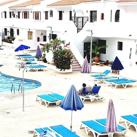 Apartment Port Royal 1 Bedroom Wifi Free Arona (Tenerife)