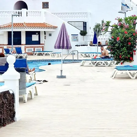Port Royal 1 Bedroom Wifi Free Apartment Arona (Tenerife)