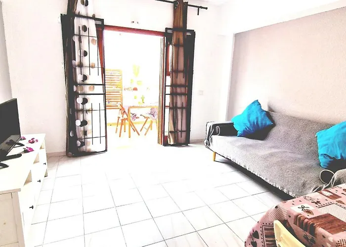 アパート Port Royal 1 Bedroom Wifi Free