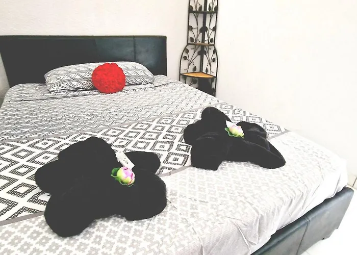Port Royal 1 Bedroom Wifi Free
